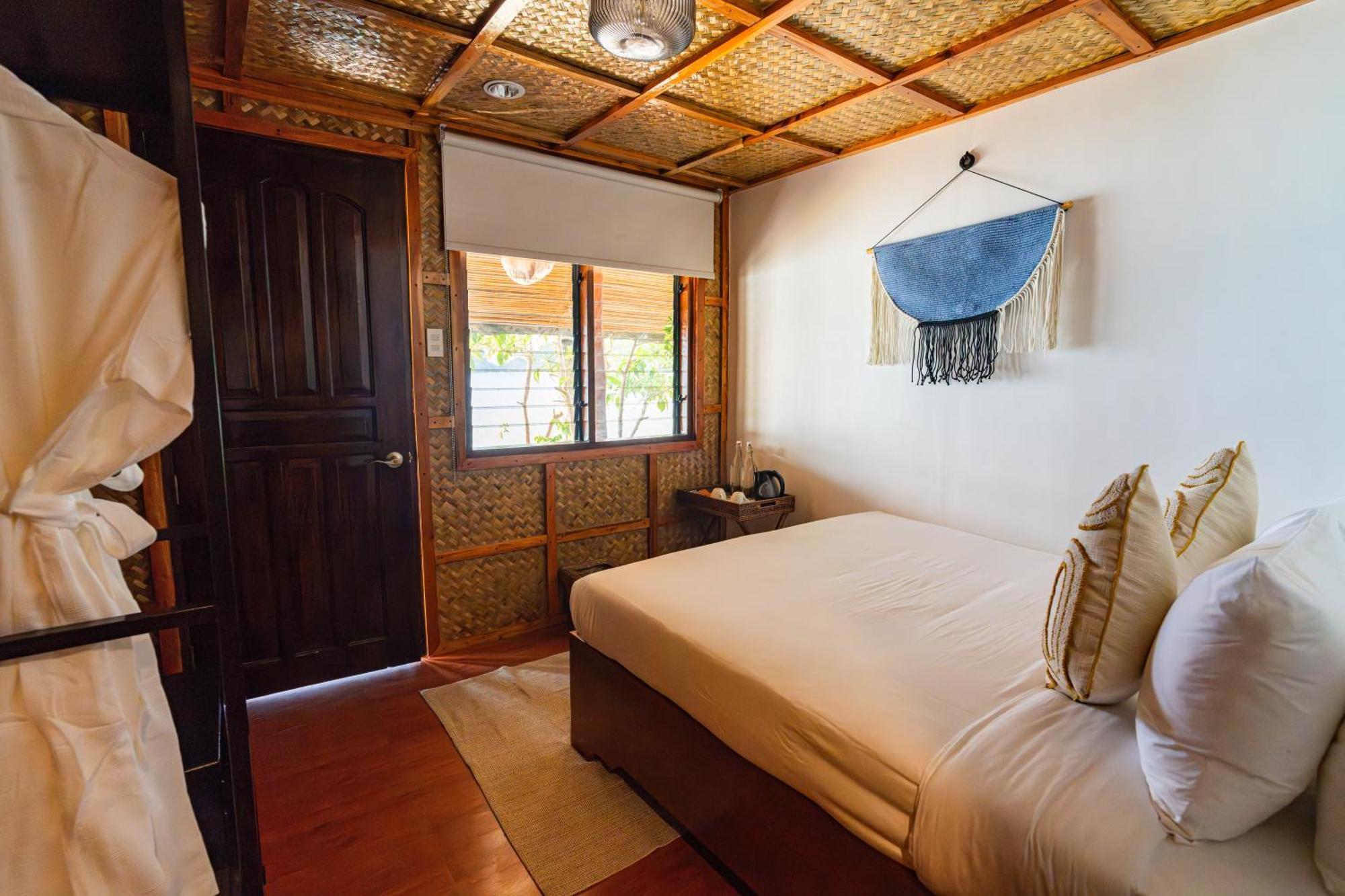 Beach Huts El Nido Exterior photo