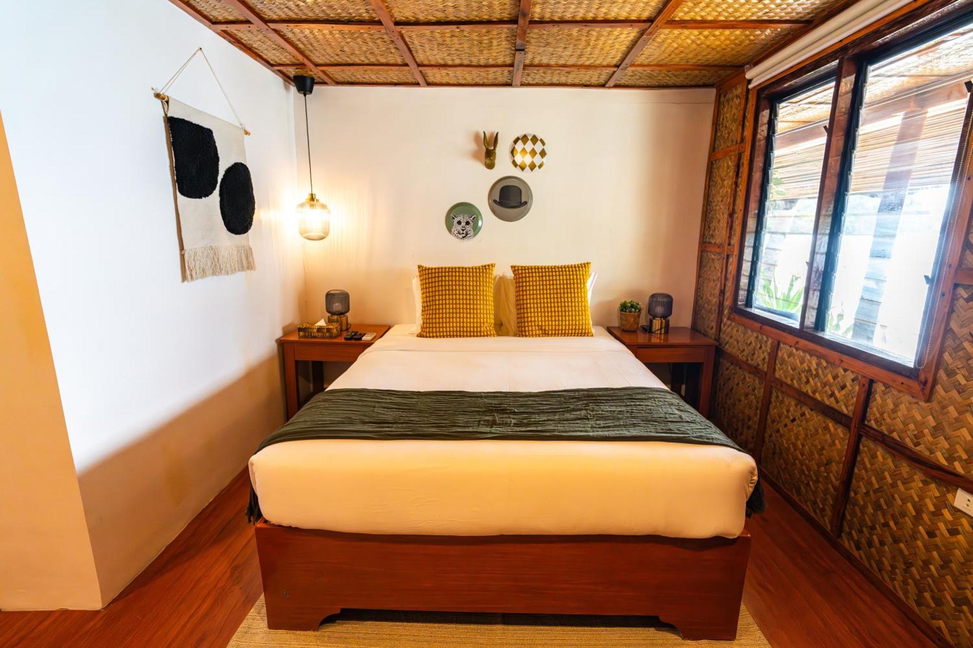 Beach Huts El Nido Exterior photo