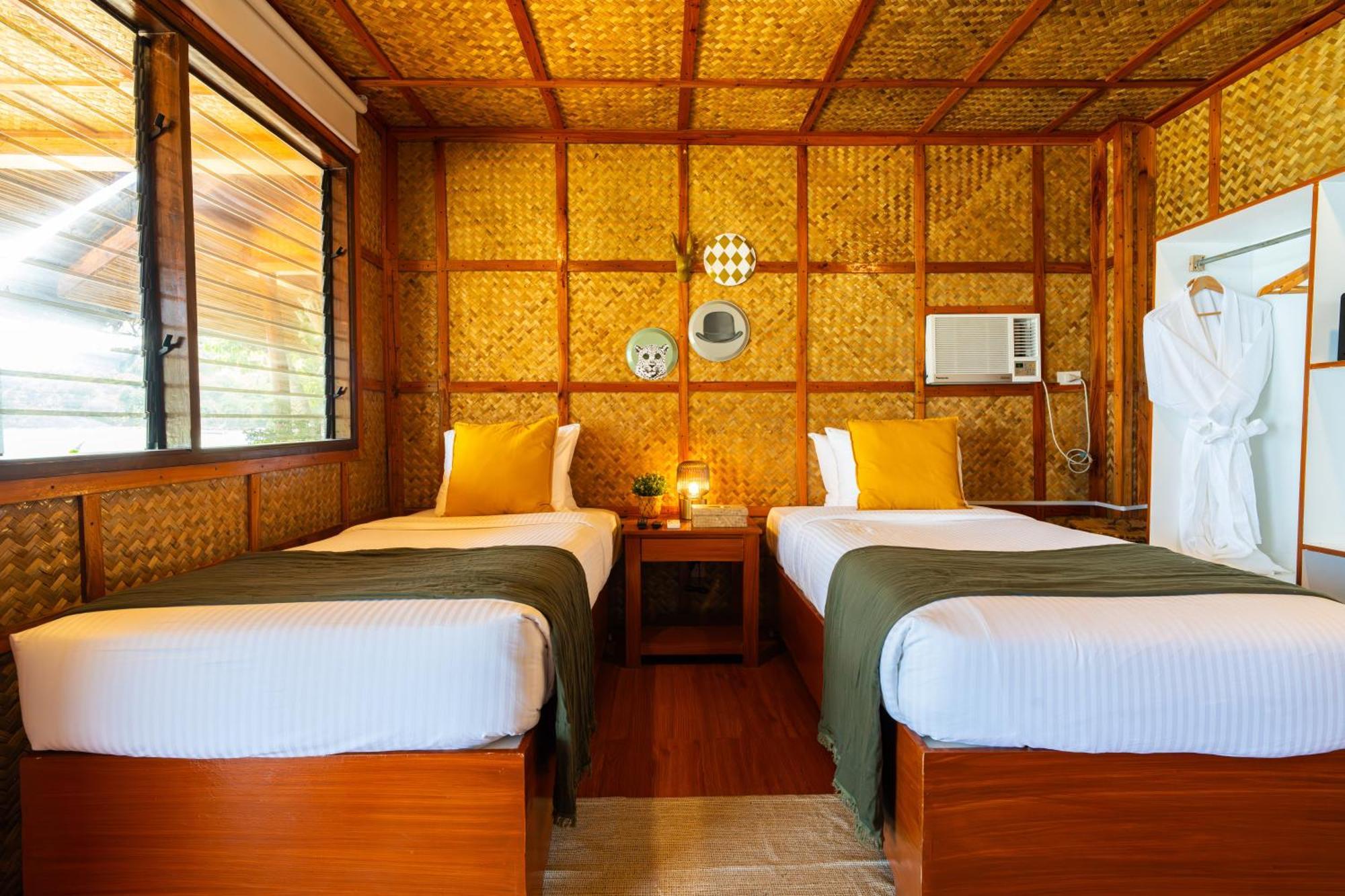 Beach Huts El Nido Exterior photo