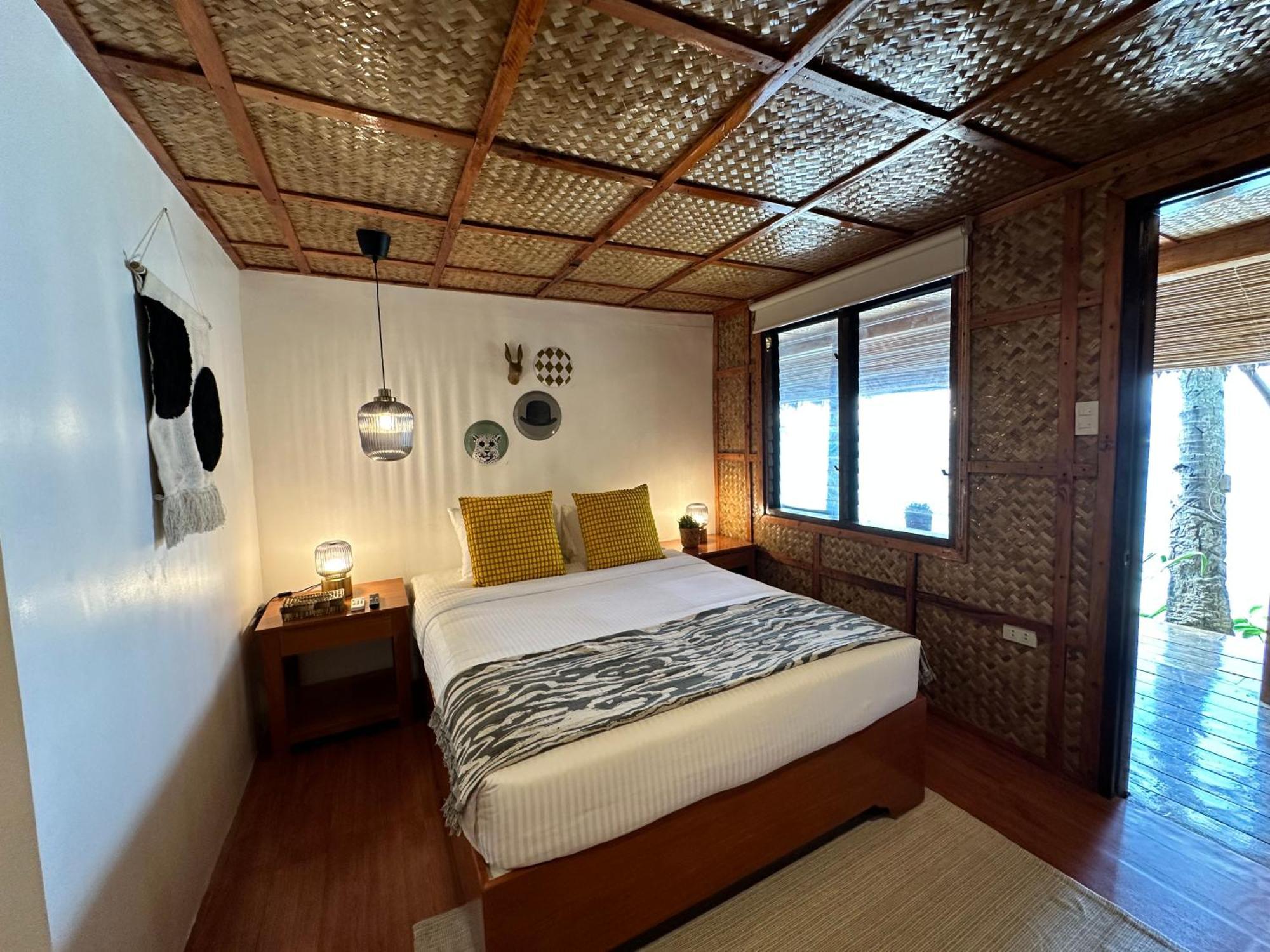 Beach Huts El Nido Exterior photo