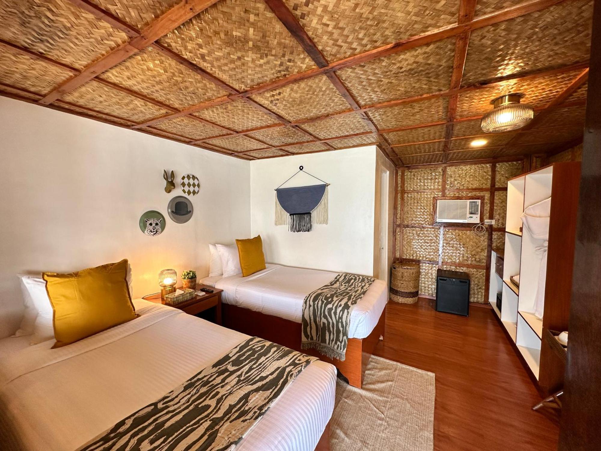 Beach Huts El Nido Exterior photo