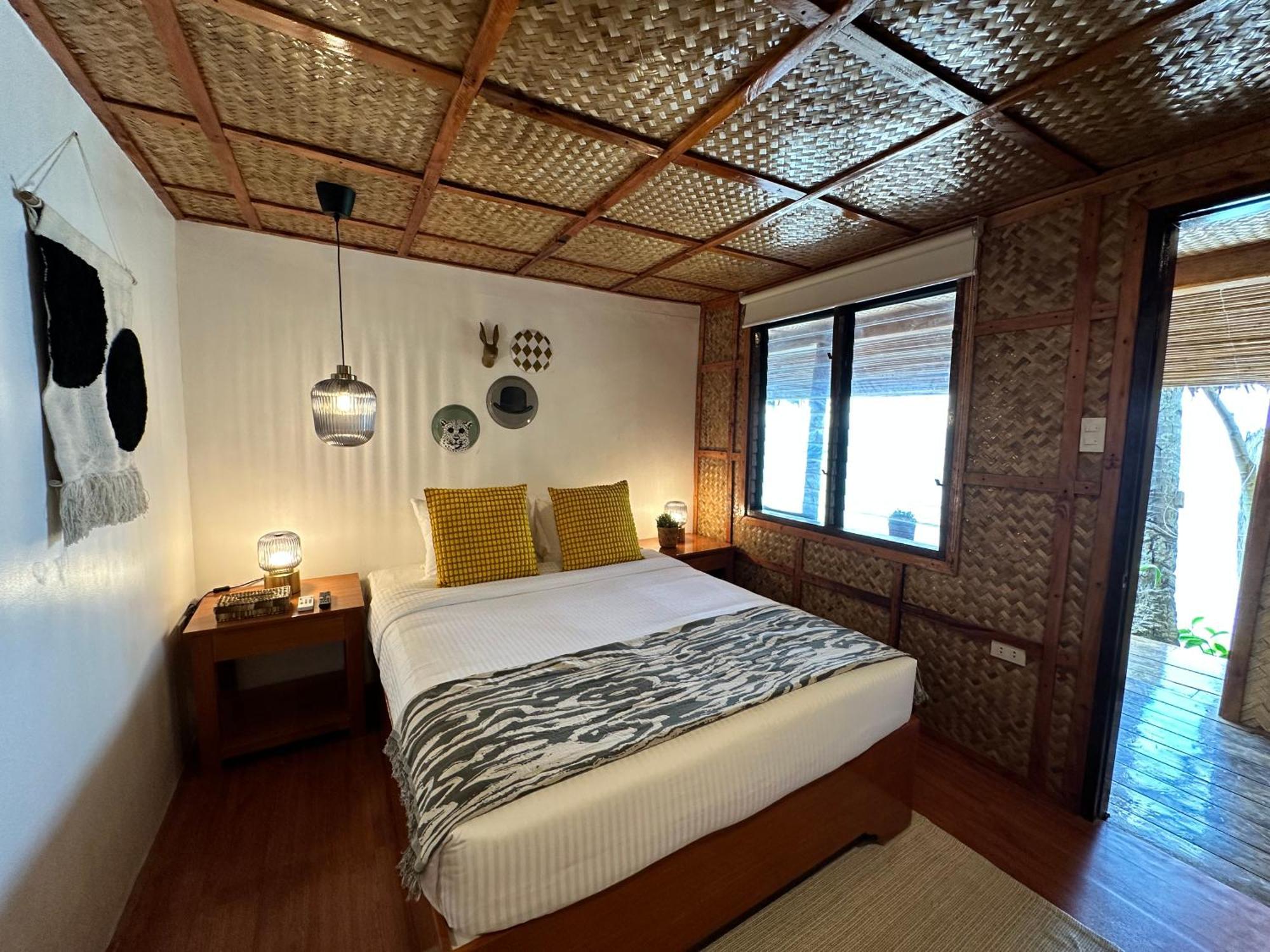 Beach Huts El Nido Exterior photo